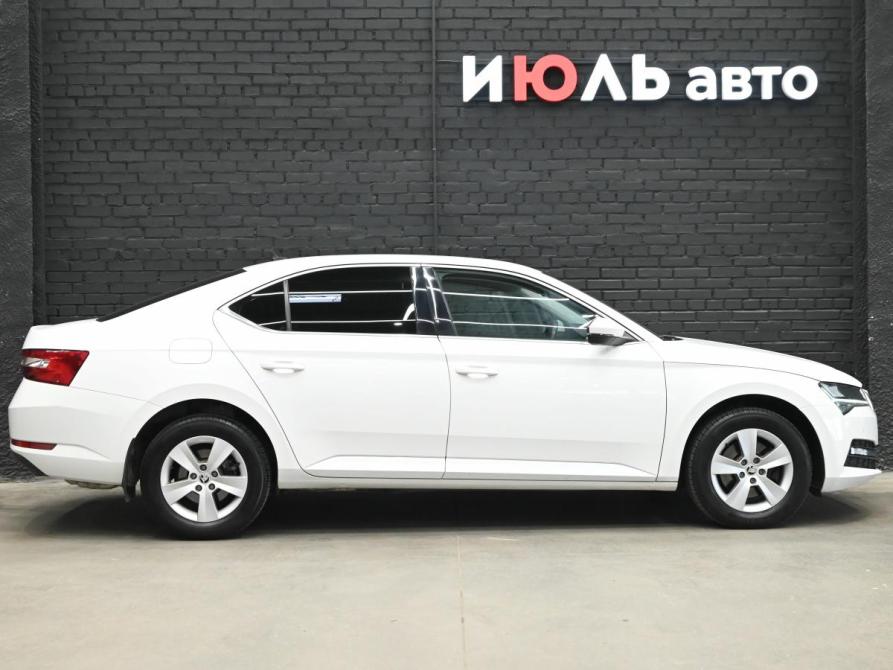 Skoda Superb III Рестайлинг Екатеринбург  - изображение 9