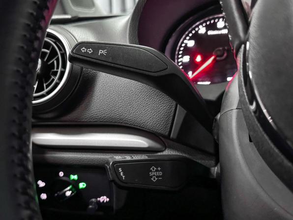 Audi A3 III (8V) Рестайлинг с пробегом 2017 года, цена 1 559 000 рублей, 137435 км, седан, Автокод Объявления