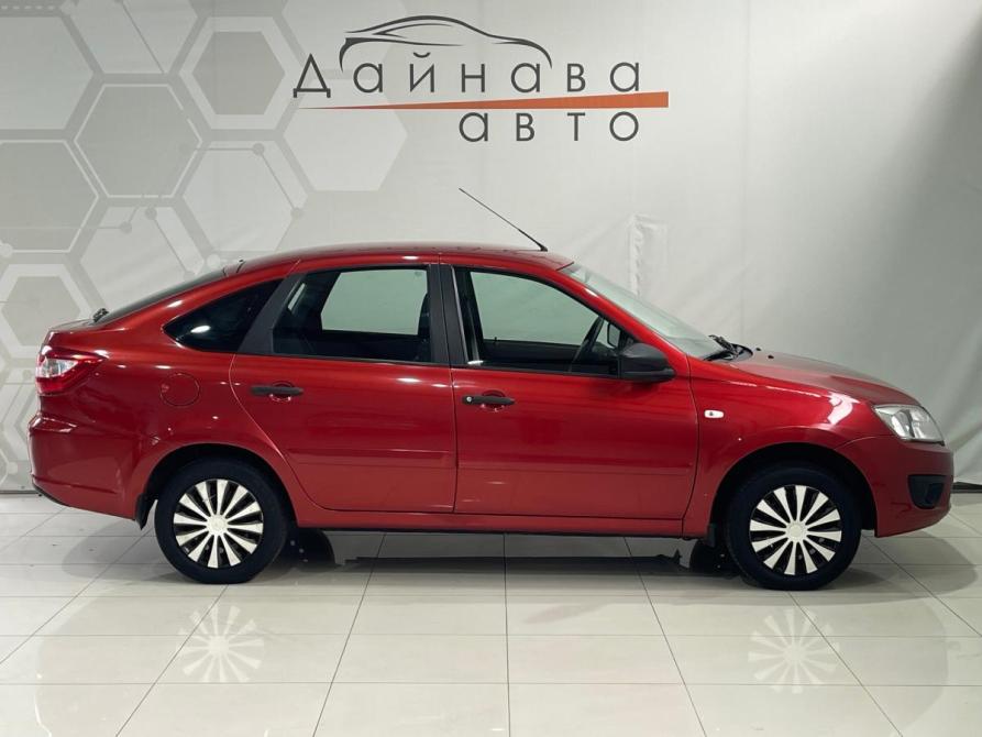 Lada (ВАЗ) Granta I Воронеж  - изображение 4