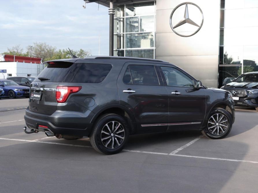 Ford Explorer V Рестайлинг 2 Москва  - изображение 22