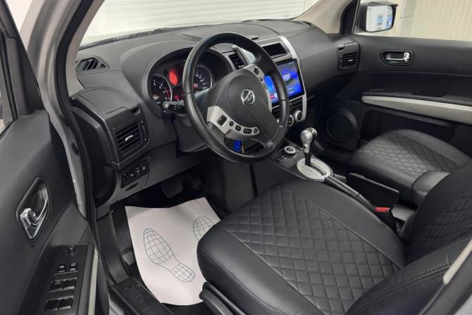 Nissan X-Trail II с пробегом 2010 года, цена 849 000 рублей, 169744 км, внедорожник, Автокод Объявления
