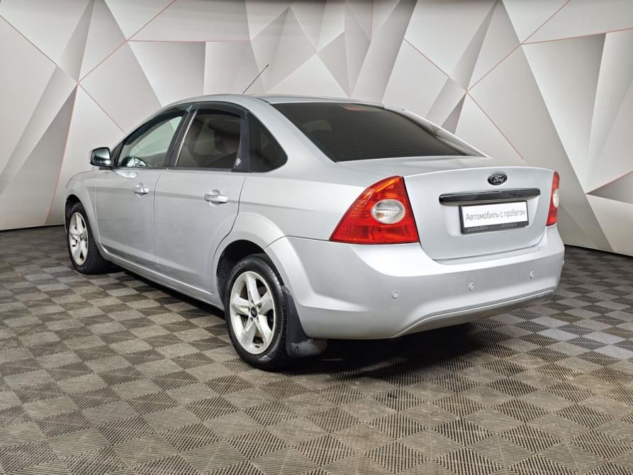 Ford Focus II Рестайлинг Москва  - изображение 4