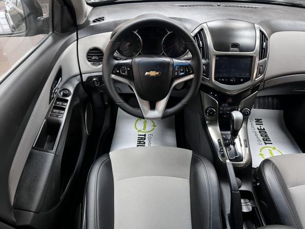 Chevrolet Cruze I Рестайлинг с пробегом 2014 года, цена 1 095 000 рублей, 125534 км, седан, Автокод Объявления