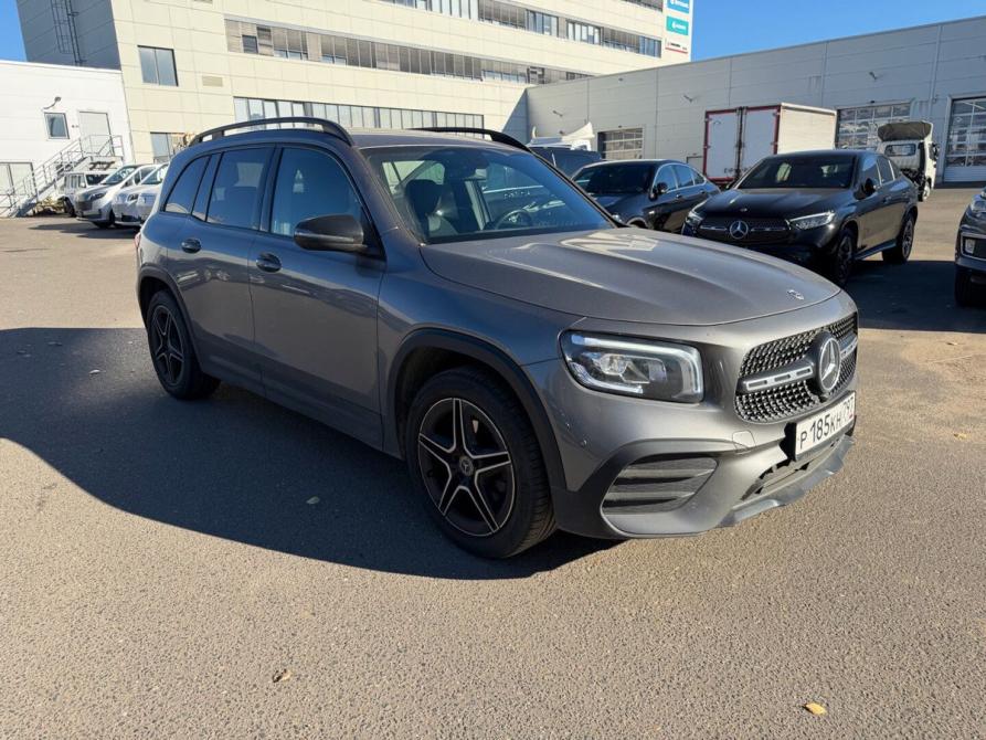 Mercedes-Benz GLB I (X247) Москва  - изображение 3