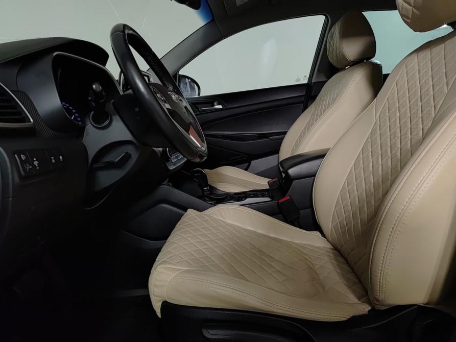 Hyundai Tucson III Рестайлинг Уфа  - изображение 20