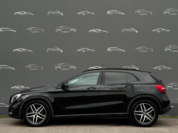 Mercedes-Benz GLA I (X156) Рестайлинг с пробегом 2019 года, цена 2 528 200 рублей, 95783 км, внедорожник, Автокод Объявления