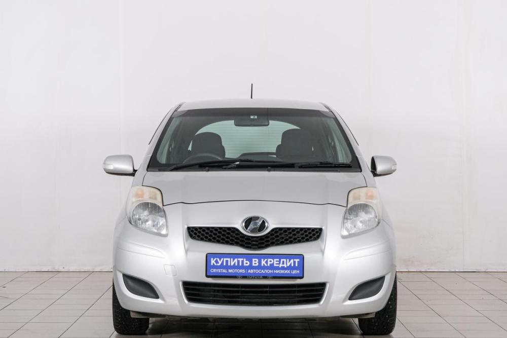 Toyota Vitz II (XP90) Красноярск  - изображение 2