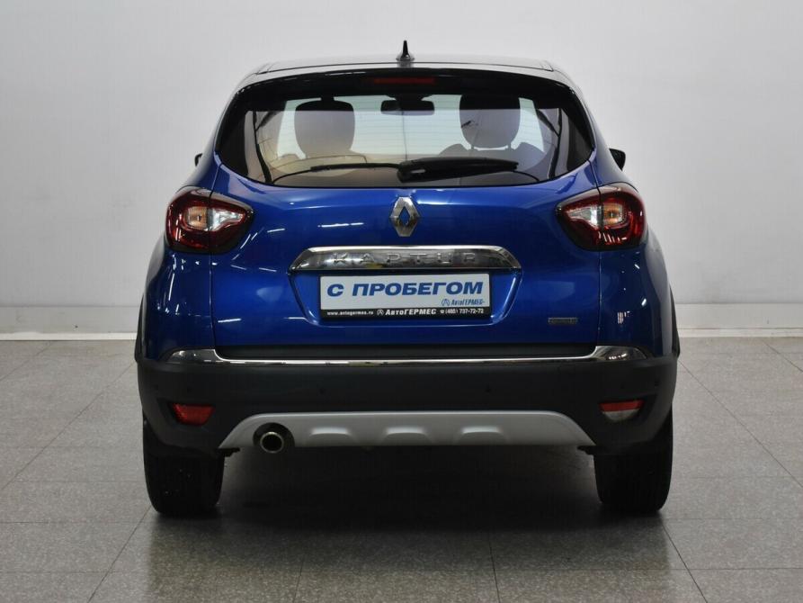 Renault Kaptur I Рестайлинг Москва  - изображение 3