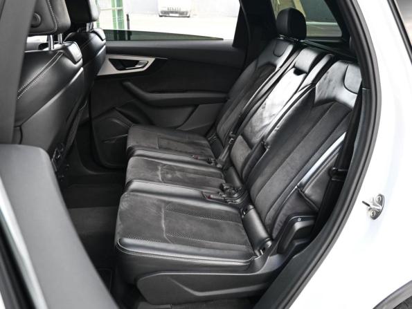 Audi Q7 II (4M) с пробегом 2017 года, цена 4 699 000 рублей, 156524 км, внедорожник, Автокод Объявления