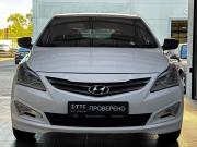 Hyundai Solaris I Рестайлинг Уфа  - изображение 24