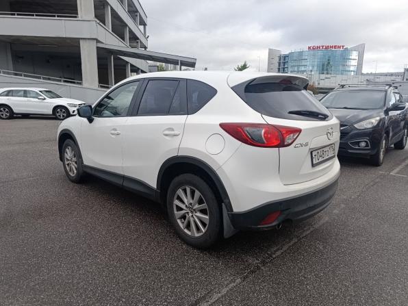 Mazda CX-5 I Рестайлинг с пробегом 2016 года, цена 1 729 000 рублей, 113861 км, внедорожник, Автокод Объявления