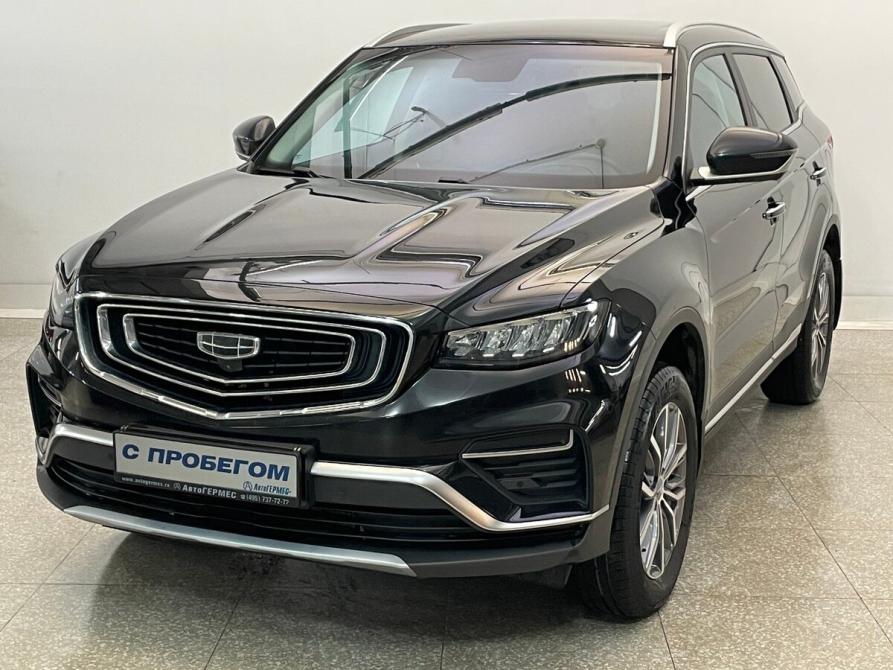 Geely Atlas Pro Москва  - изображение 1