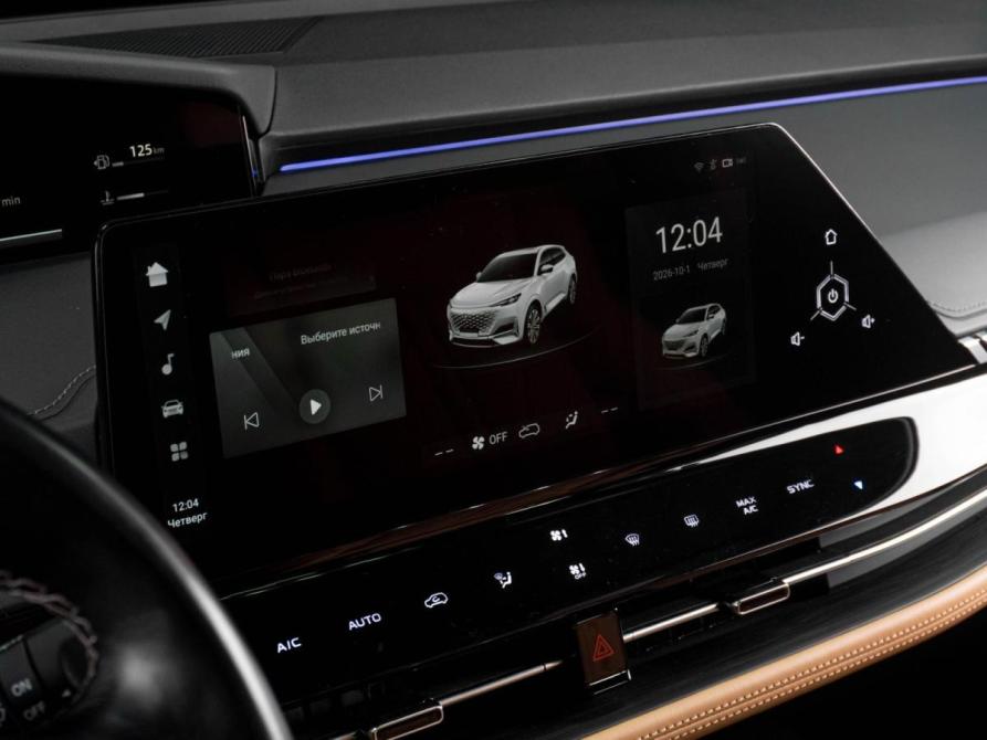 Changan UNI-K Тюмень  - изображение 14