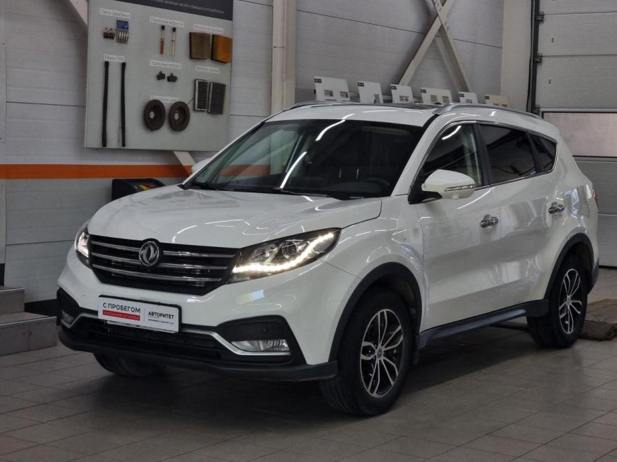 Dongfeng 580 I Рестайлинг Архангельск  - изображение 1
