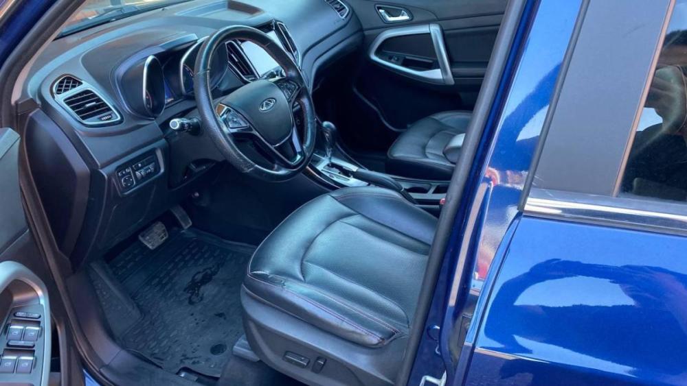 Chery Tiggo 5 I Рестайлинг Санкт-Петербург  - изображение 7