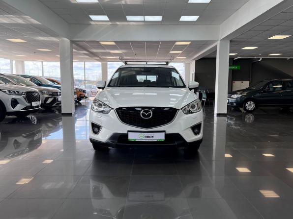 Mazda CX-5 I с пробегом 2013 года, цена 1 465 000 рублей, 269298 км, внедорожник, Автокод Объявления