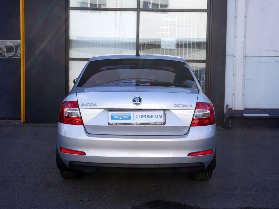 Skoda Octavia III (A7) Москва  - изображение 6
