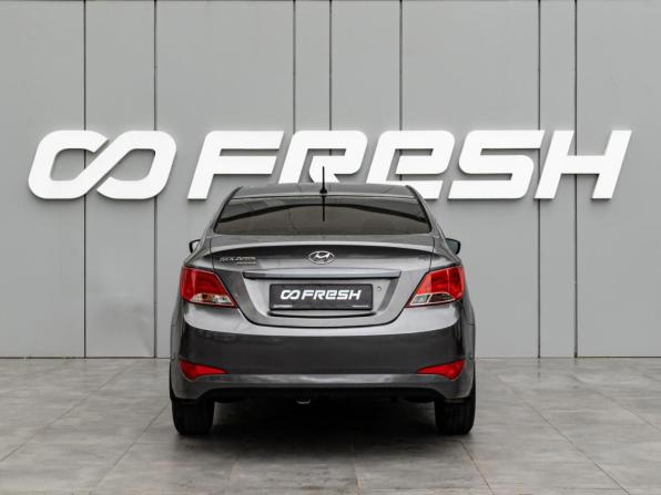 Hyundai Solaris I Рестайлинг с пробегом 2016 года, цена 1 030 000 рублей, 113373 км, седан, Автокод Объявления