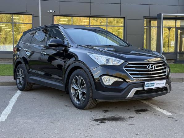 Hyundai Santa Fe III с пробегом 2014 года, цена 2 350 000 рублей, 118135 км, внедорожник, Автокод Объявления