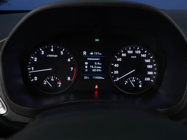 Hyundai Solaris II с пробегом 2019 года, цена 1 399 046 рублей, 119206 км, седан, Автокод Объявления