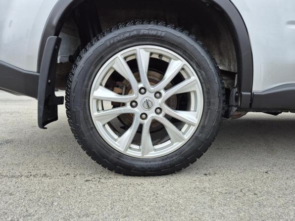 Nissan X-Trail II Рестайлинг с пробегом 2013 года, цена 1 699 000 рублей, 118935 км, внедорожник, Автокод Объявления