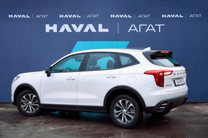 Новый Haval Jolion I Рестайлинг 2 2026 года, цена 2 049 000 рублей, внедорожник, Автокод Объявления