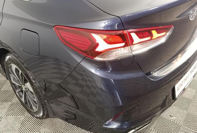 Hyundai Sonata VII (LF) Рестайлинг с пробегом 2017 года, цена 1 850 000 рублей, 124772 км, седан, Автокод Объявления