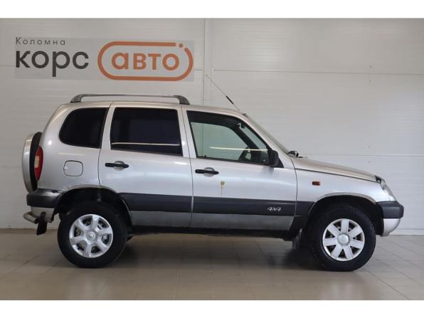 Chevrolet Niva I с пробегом 2004 года, цена 260 000 рублей, 149582 км, внедорожник, Автокод Объявления
