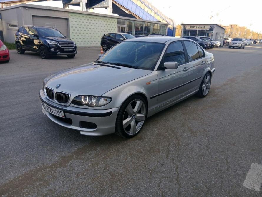 BMW 3 серии IV (E46) Рестайлинг Пермь  - изображение 1