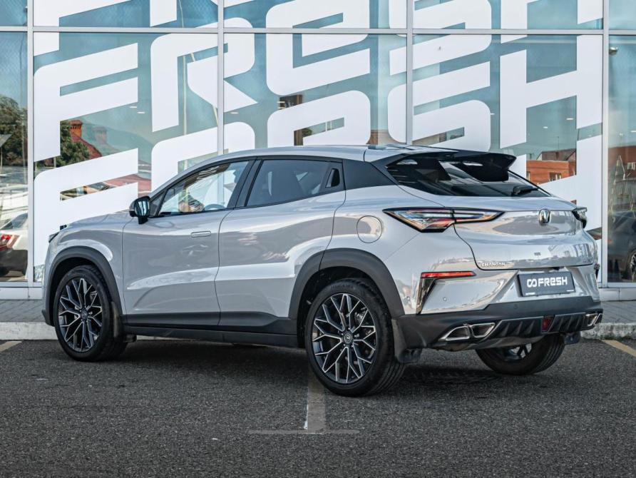 Changan UNI-T I Краснодар  - изображение 2