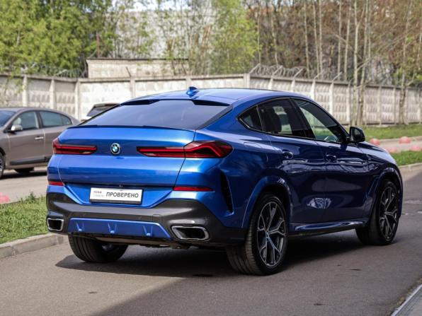 BMW X6 III (G06) с пробегом 2020 года, цена 7 999 000 рублей, 66754 км, внедорожник, Автокод Объявления