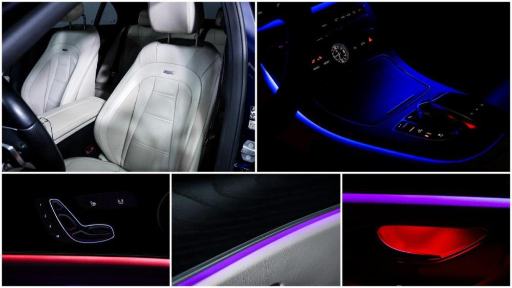 Mercedes-Benz E-Класс AMG V (W213) Москва  - изображение 30