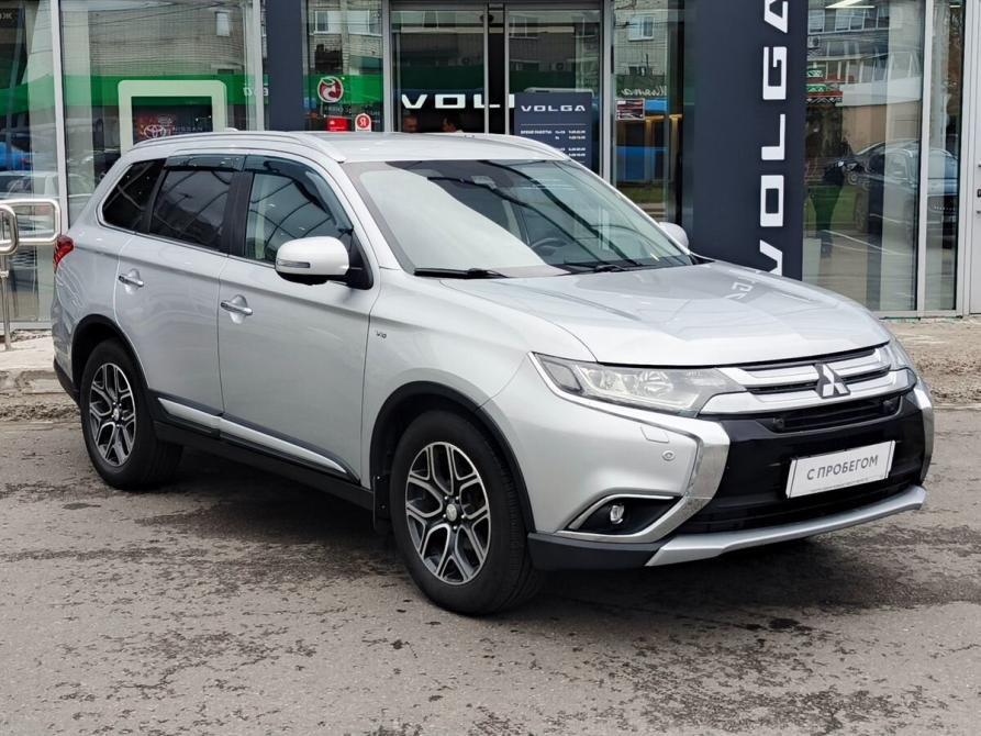 Mitsubishi Outlander III Рестайлинг 2 Брянск  - изображение 3
