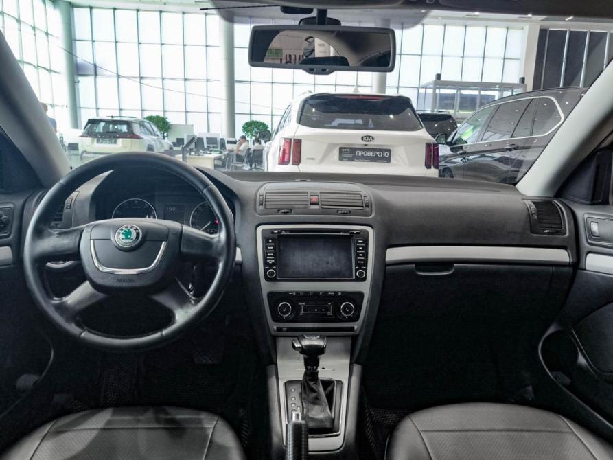 Skoda Octavia II (A5) Рестайлинг Казань  - изображение 17