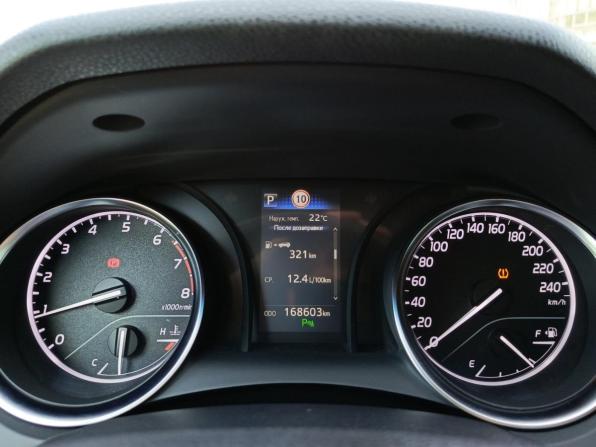 Toyota Camry VIII (XV70) с пробегом 2018 года, цена 2 300 000 рублей, 168603 км, седан, Автокод Объявления