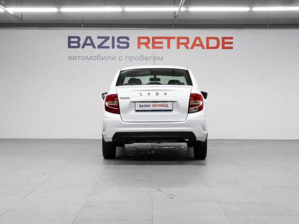 Lada (ВАЗ) Granta I Рестайлинг с пробегом 2024 года, цена 890 000 рублей, 69257 км, седан, Автокод Объявления