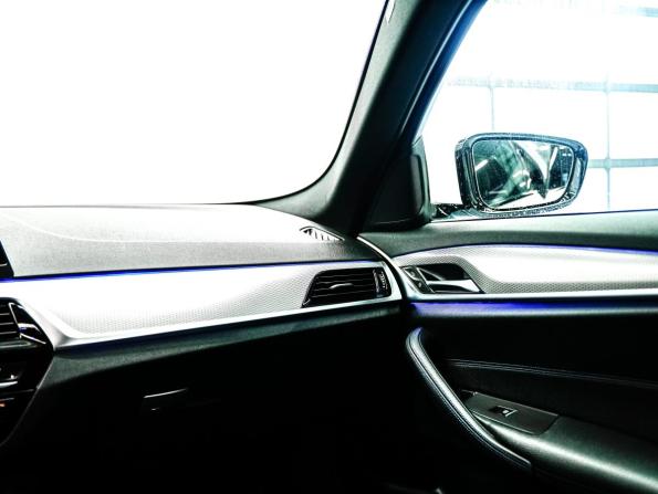 BMW 5 серии VII (G30/G31/G38) с пробегом 2018 года, цена 3 430 000 рублей, 88820 км, седан, Автокод Объявления