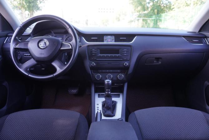 Skoda Octavia III (A7) с пробегом 2014 года, цена 795 000 рублей, 278131 км, лифтбек, Автокод Объявления