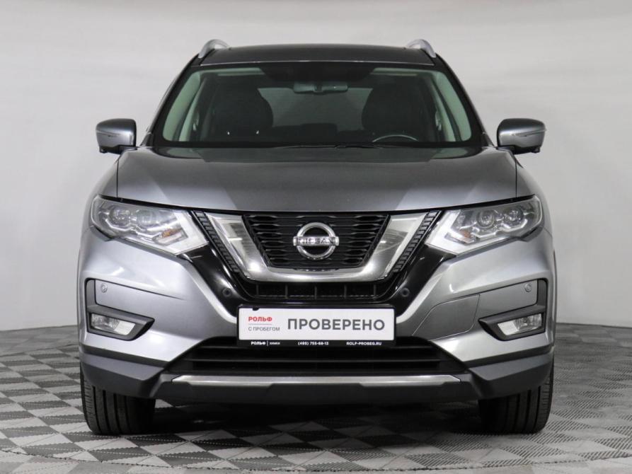 Nissan X-Trail III Рестайлинг Химки  - изображение 8