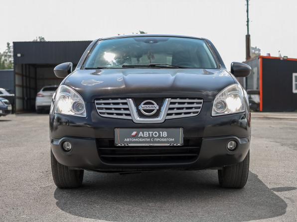 Nissan Qashqai I с пробегом 2008 года, цена 829 000 рублей, 178306 км, внедорожник, Автокод Объявления