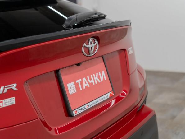 Toyota C-HR I Рестайлинг с пробегом 2019 года, цена 2 050 000 рублей, 53900 км, внедорожник, Автокод Объявления