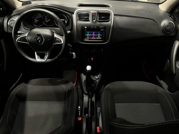 Renault Sandero II Рестайлинг с пробегом 2021 года, цена 1 079 000 рублей, 98508 км, хэтчбек, Автокод Объявления
