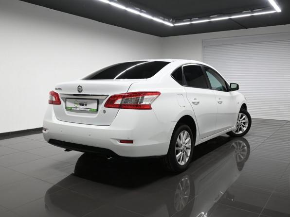 Nissan Sentra VII (B17) с пробегом 2015 года, цена 1 295 000 рублей, 65638 км, седан, Автокод Объявления