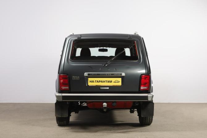 Lada (ВАЗ) 2131 (4x4) I с пробегом 2021 года, цена 1 049 000 рублей, 105005 км, внедорожник, Автокод Объявления