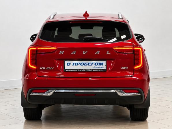 Haval Jolion I с пробегом 2021 года, цена 1 695 000 рублей, 64243 км, внедорожник, Автокод Объявления
