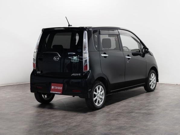 Daihatsu Move V с пробегом 2011 года, цена 800 000 рублей, 78650 км, микровэн, Автокод Объявления