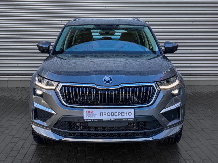 Skoda Kodiaq I Рестайлинг Москва  - изображение 2