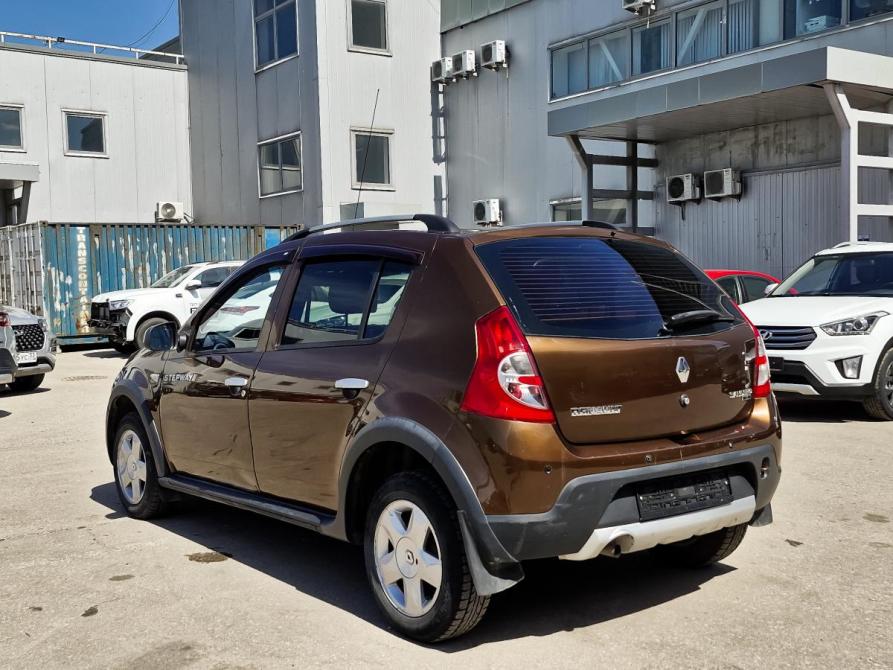 Renault Sandero I Нижний Новгород  - изображение 4