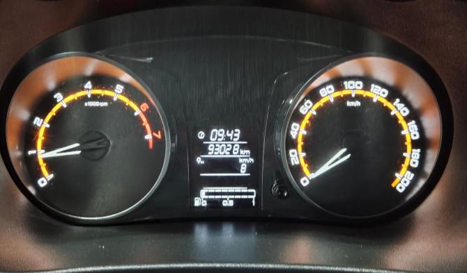 Lada (ВАЗ) Granta I Рестайлинг с пробегом 2022 года, цена 715 000 рублей, 92979 км, седан, Автокод Объявления