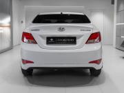Hyundai Solaris I Рестайлинг Москва  - изображение 25